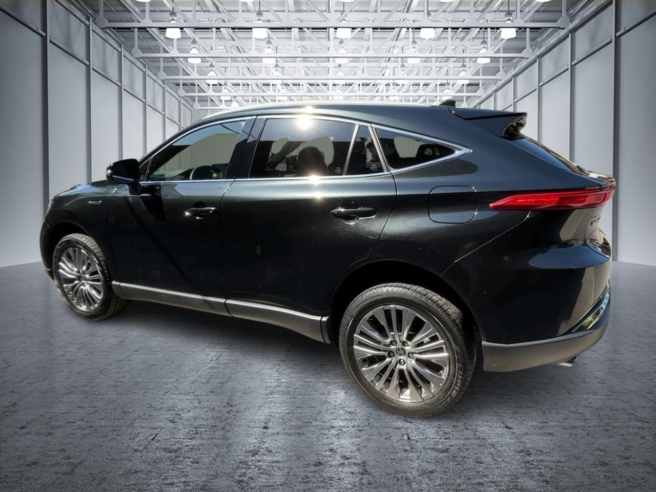 2021 Toyota Venza Limited 5