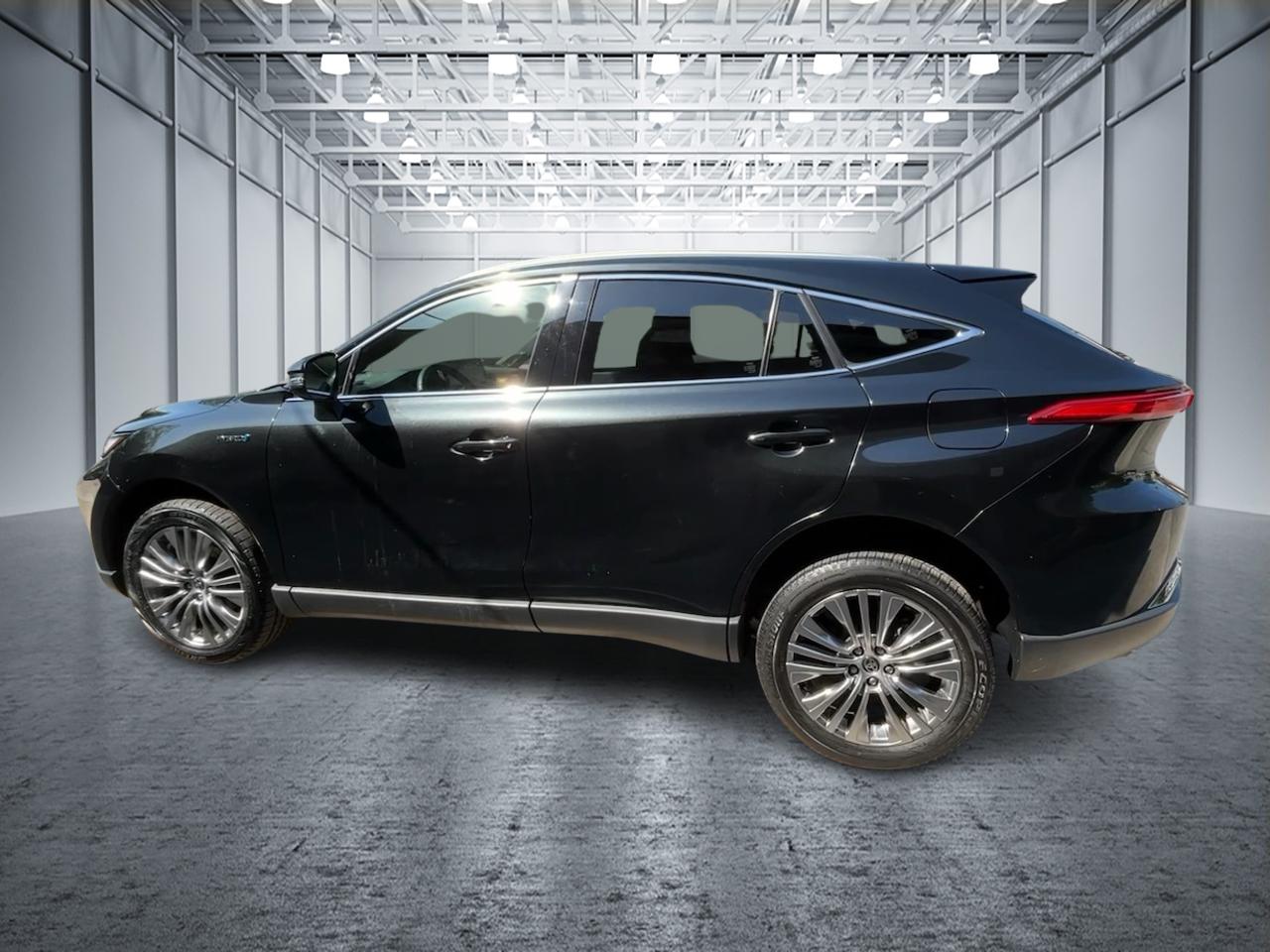 2021 Toyota Venza Limited 7