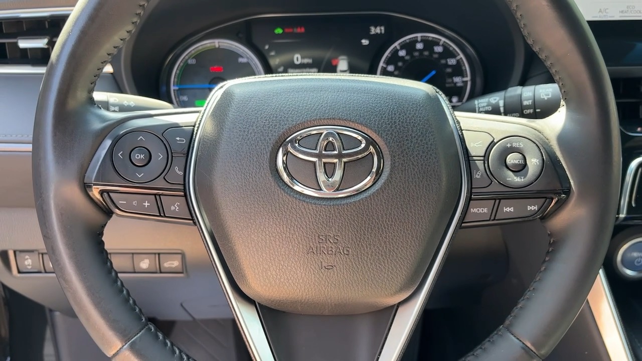 2021 Toyota Venza Limited 27