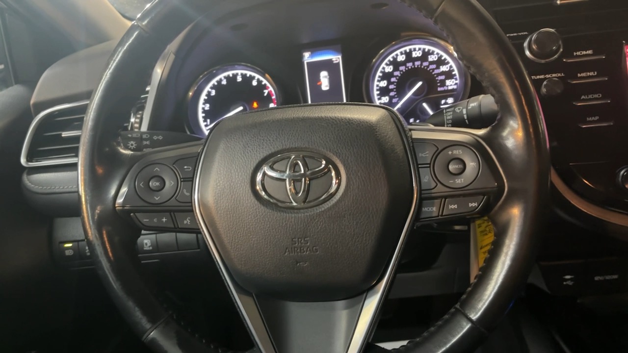 2019 Toyota Camry SE 26