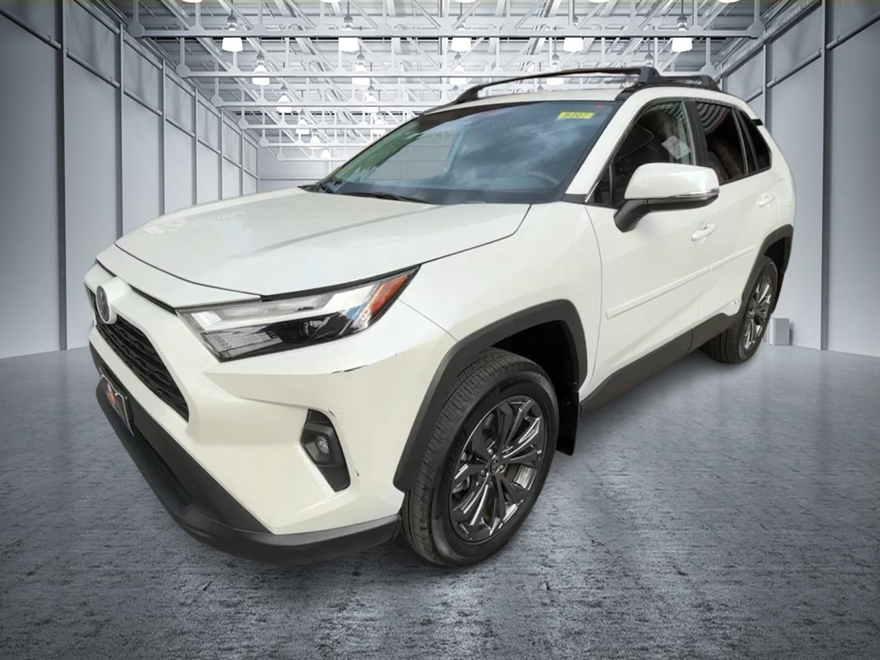 2022 Toyota RAV4 Hybrid XLE Premium 4