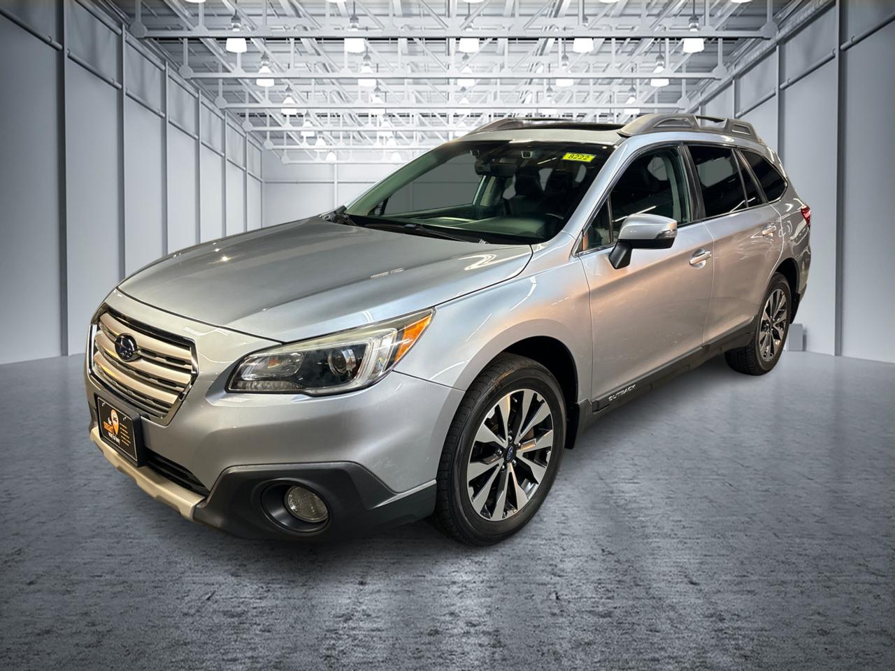 2017 Subaru Outback Limited 1