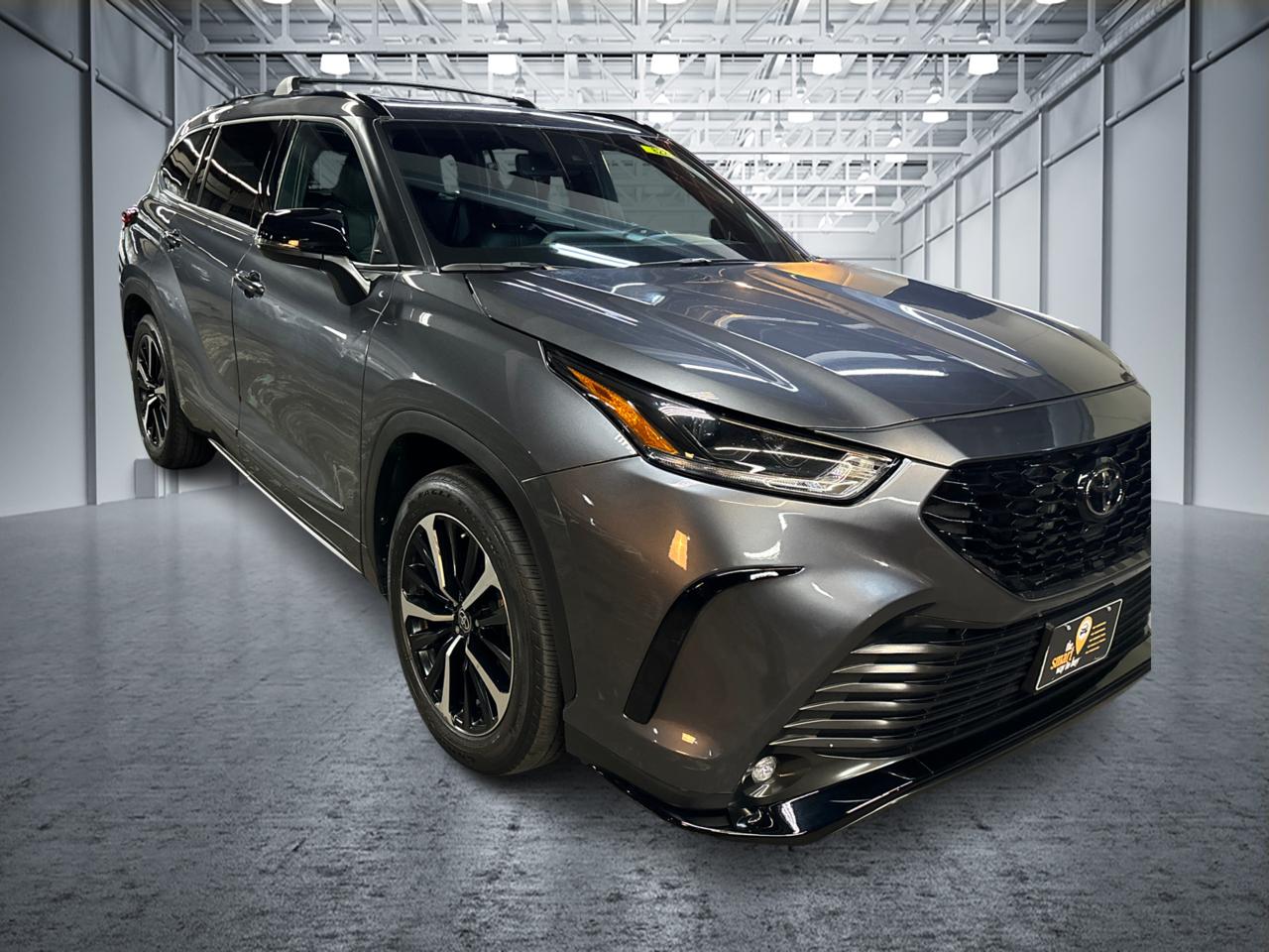 2022 Toyota Highlander XSE 3