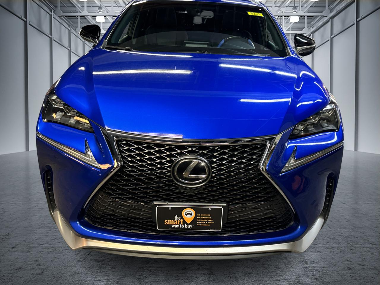 2016 Lexus NX 200t F Sport 2