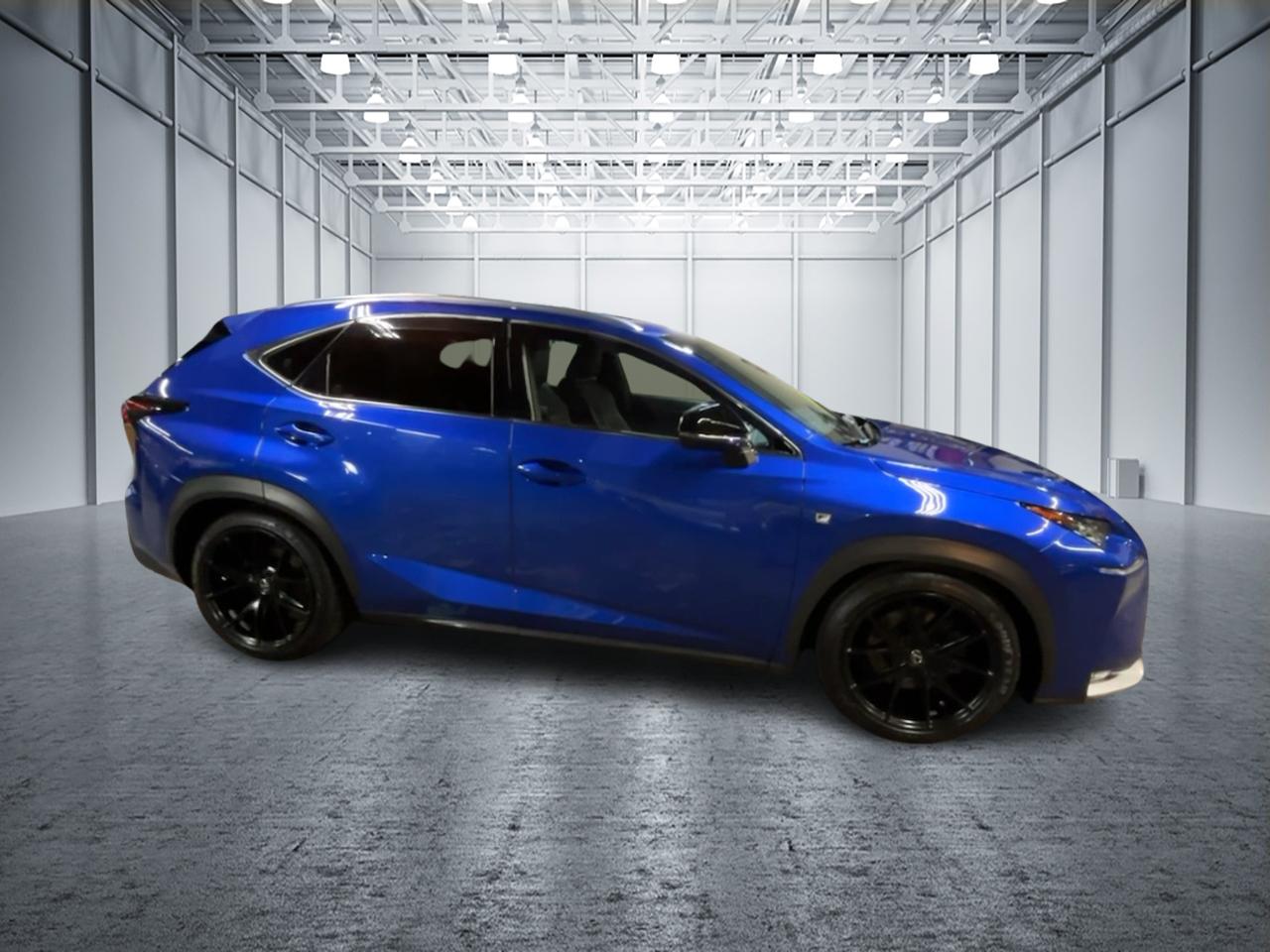 2016 Lexus NX 200t F Sport 4