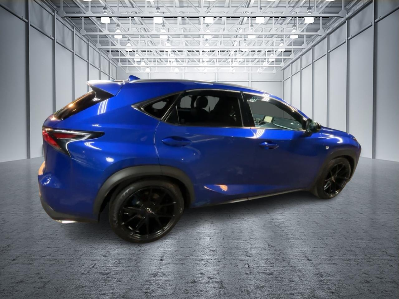 2016 Lexus NX 200t F Sport 7