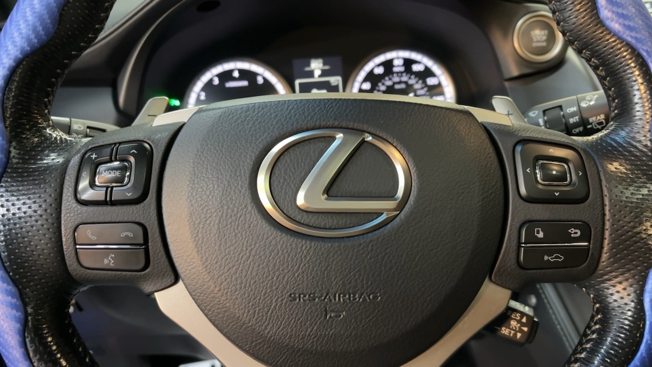 2016 Lexus NX 200t F Sport 30