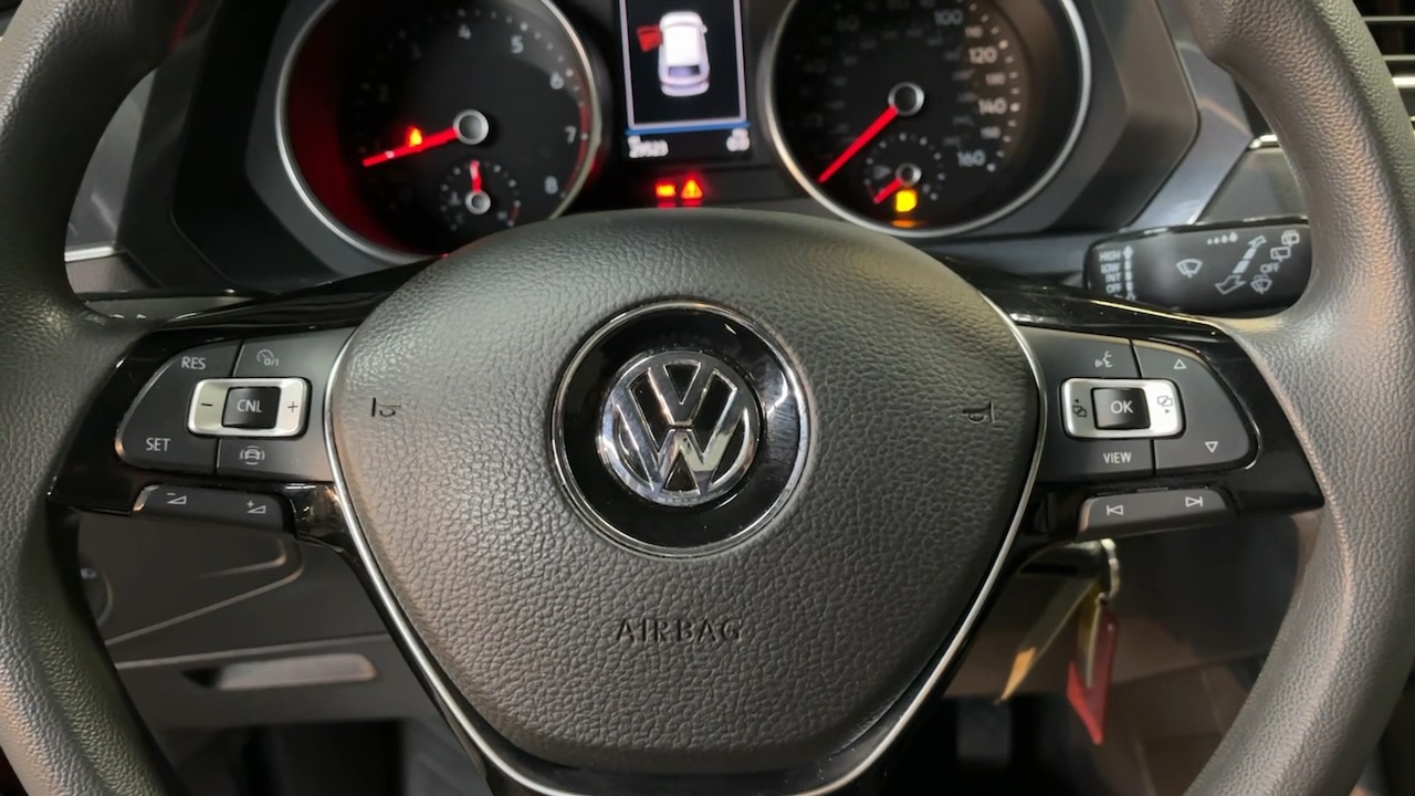 2019 Volkswagen Tiguan S 36
