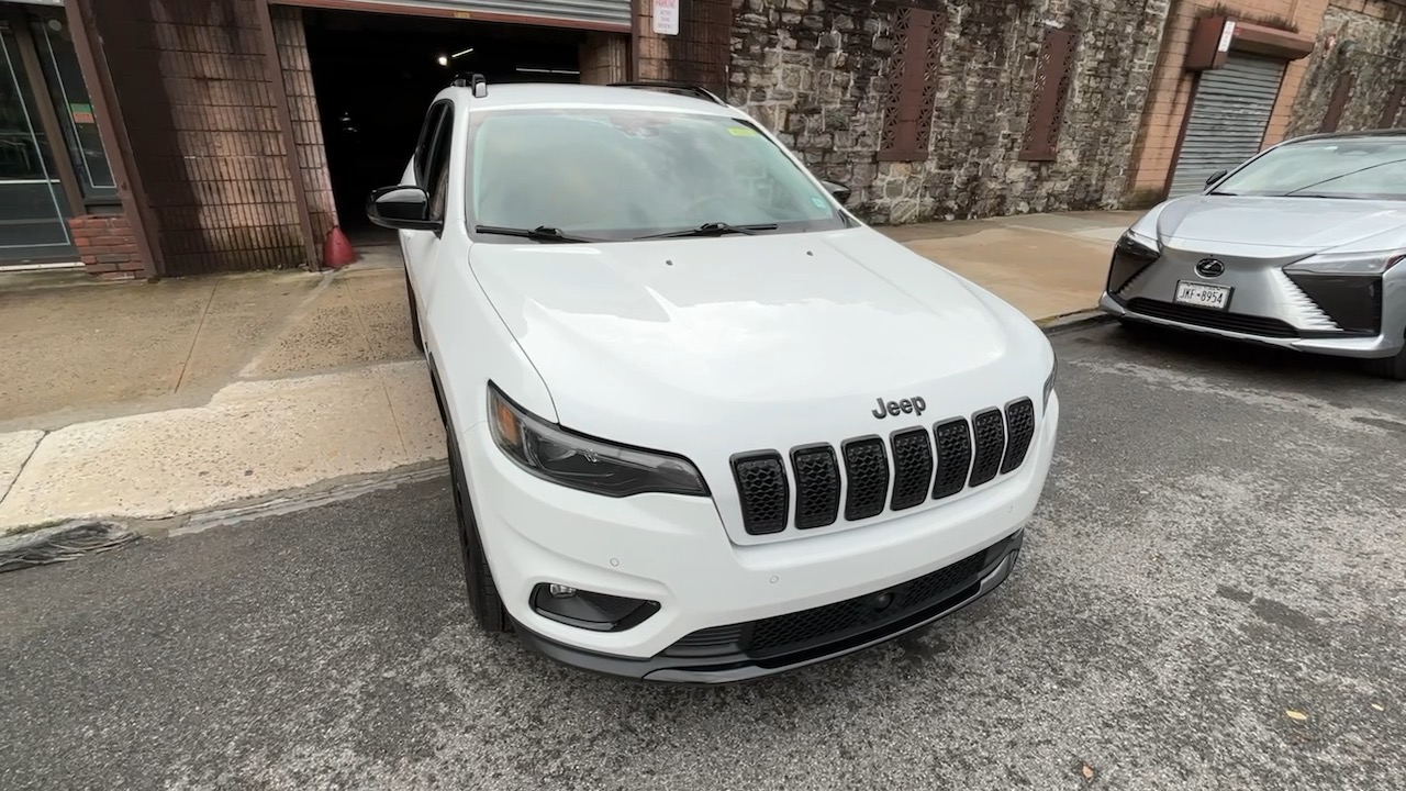 2023 Jeep Cherokee Altitude Lux 15