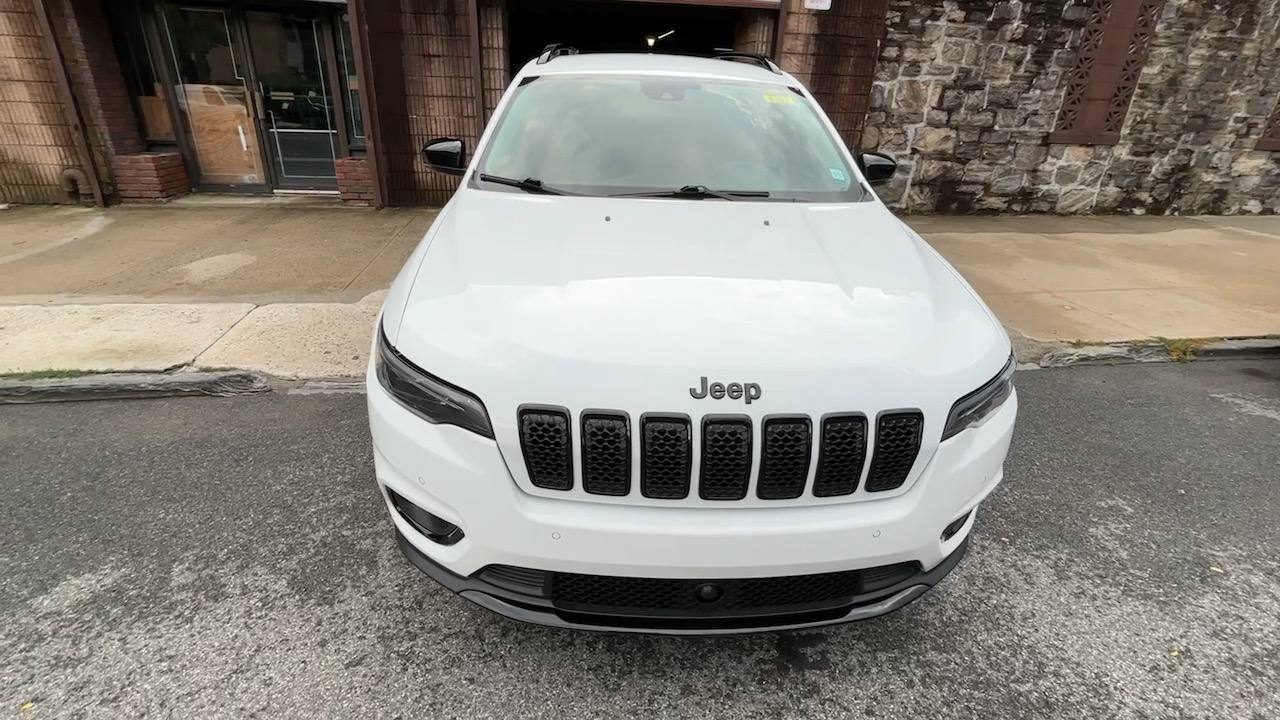 2023 Jeep Cherokee Altitude Lux 16