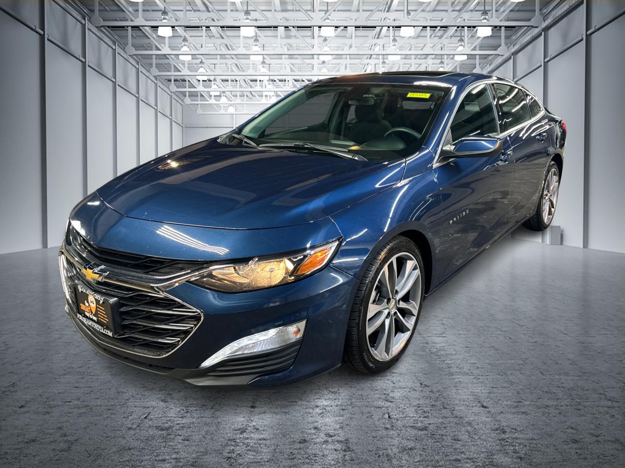 2022 Chevrolet Malibu LT 1