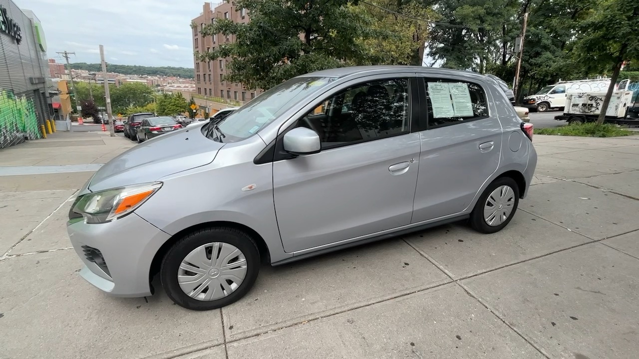 2021 Mitsubishi Mirage ES 16