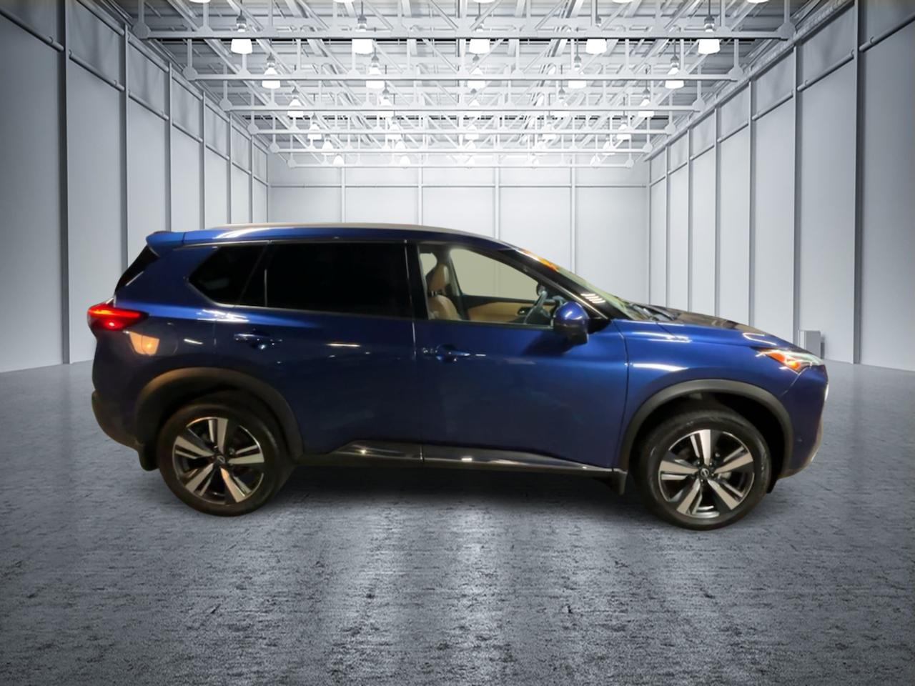 2023 Nissan Rogue Platinum 4