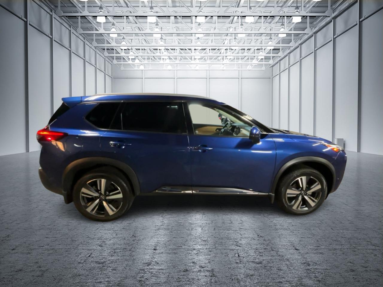 2023 Nissan Rogue Platinum 5