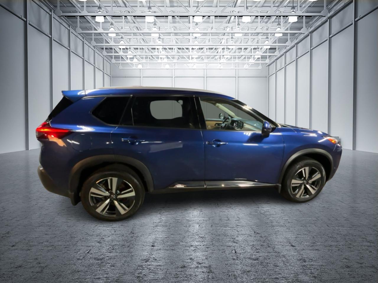 2023 Nissan Rogue Platinum 6