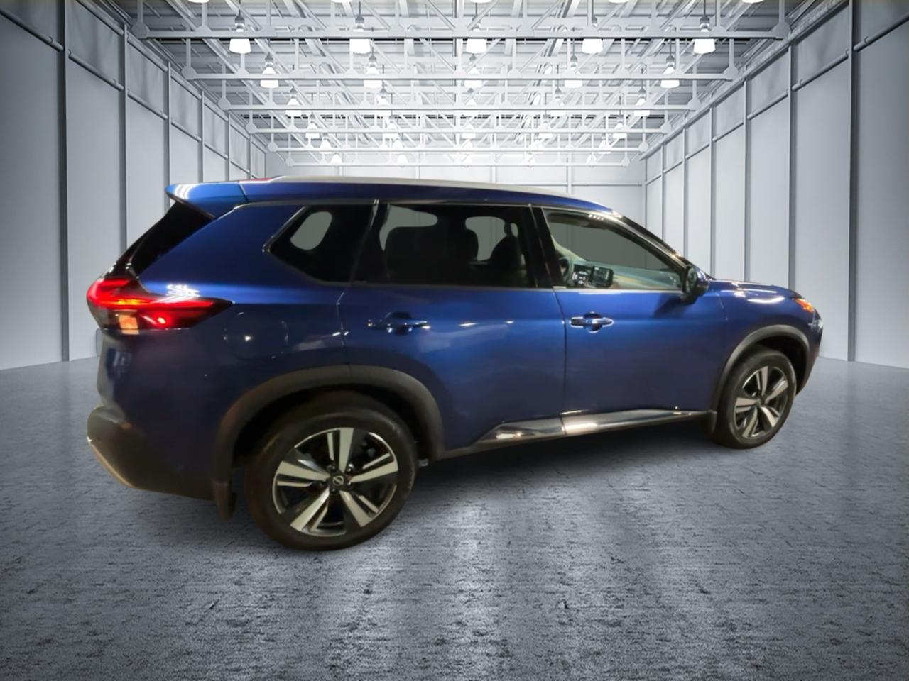 2023 Nissan Rogue Platinum 7