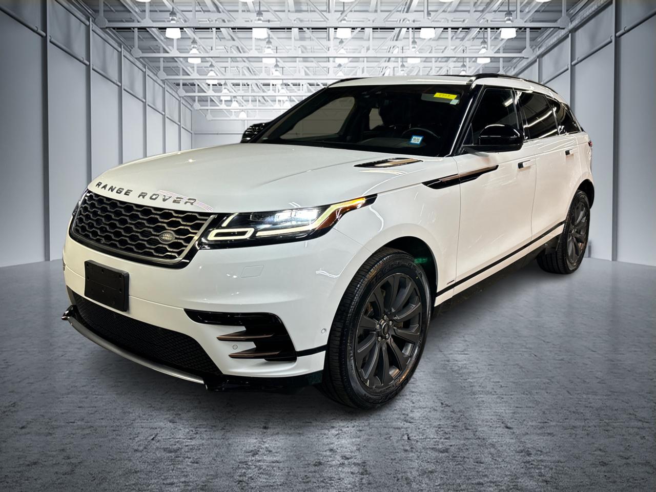 2018 Land Rover Range Rover Velar P380 R-Dynamic SE 1