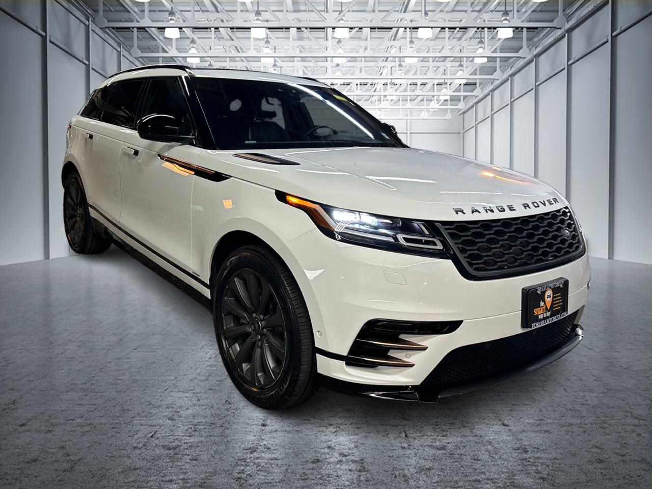 2018 Land Rover Range Rover Velar P380 R-Dynamic SE 3