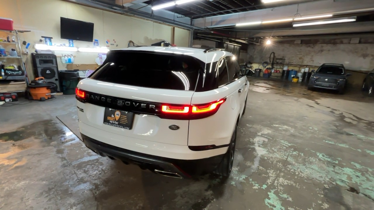 2018 Land Rover Range Rover Velar P380 R-Dynamic SE 9