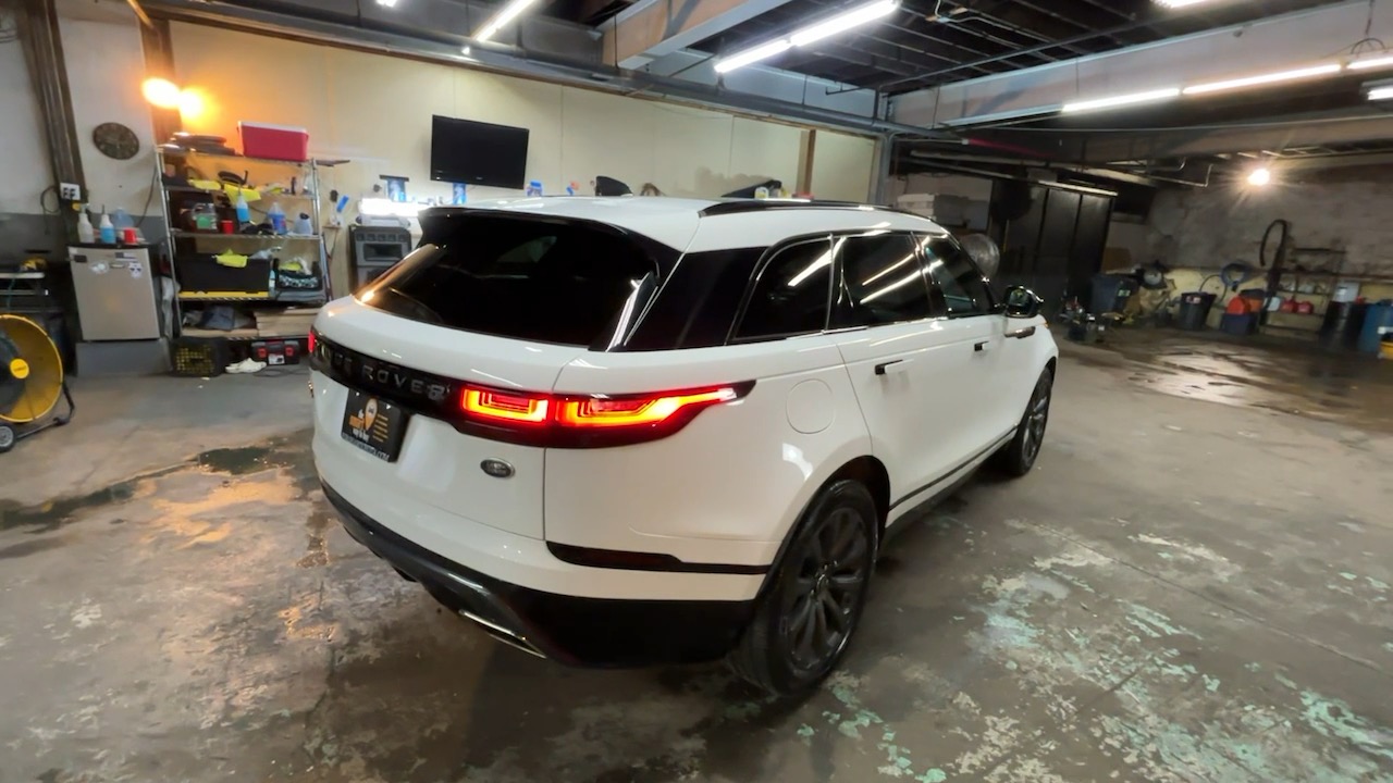 2018 Land Rover Range Rover Velar P380 R-Dynamic SE 10