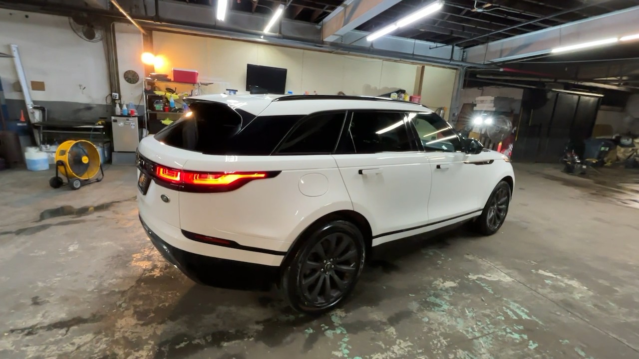 2018 Land Rover Range Rover Velar P380 R-Dynamic SE 11