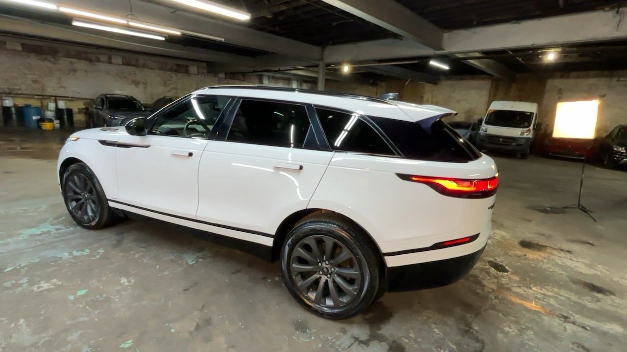 2018 Land Rover Range Rover Velar P380 R-Dynamic SE 16