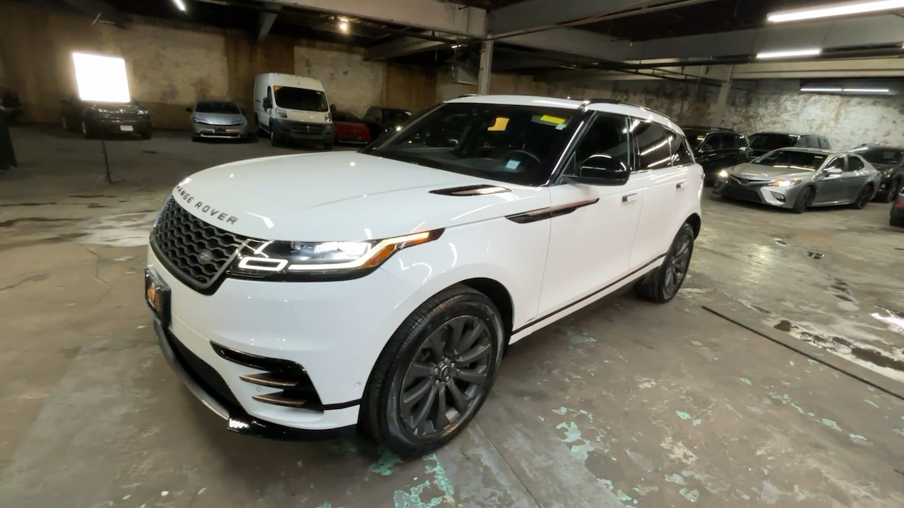 2018 Land Rover Range Rover Velar P380 R-Dynamic SE 18