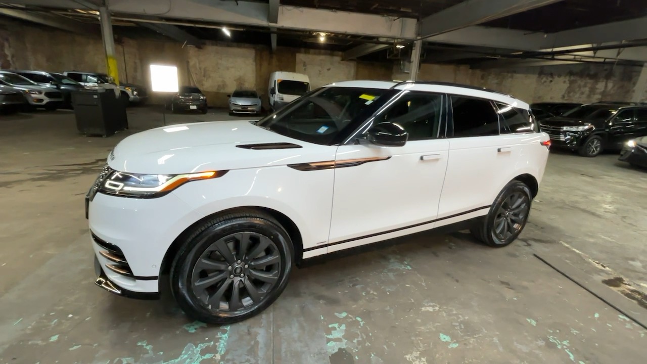 2018 Land Rover Range Rover Velar P380 R-Dynamic SE 19