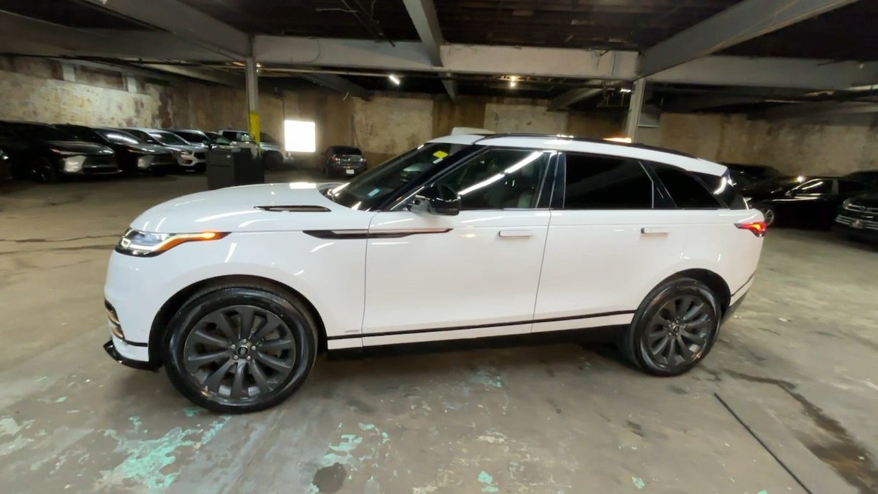 2018 Land Rover Range Rover Velar P380 R-Dynamic SE 20