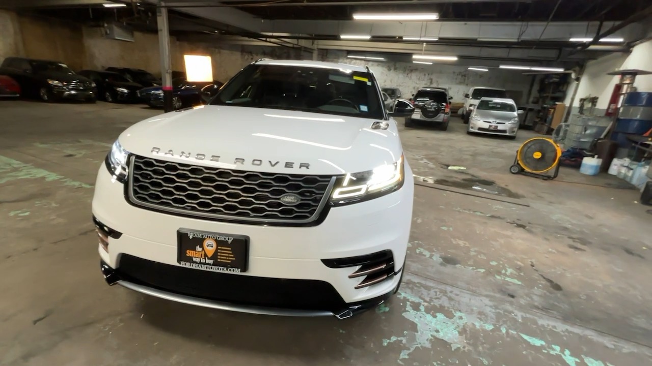 2018 Land Rover Range Rover Velar P380 R-Dynamic SE 22