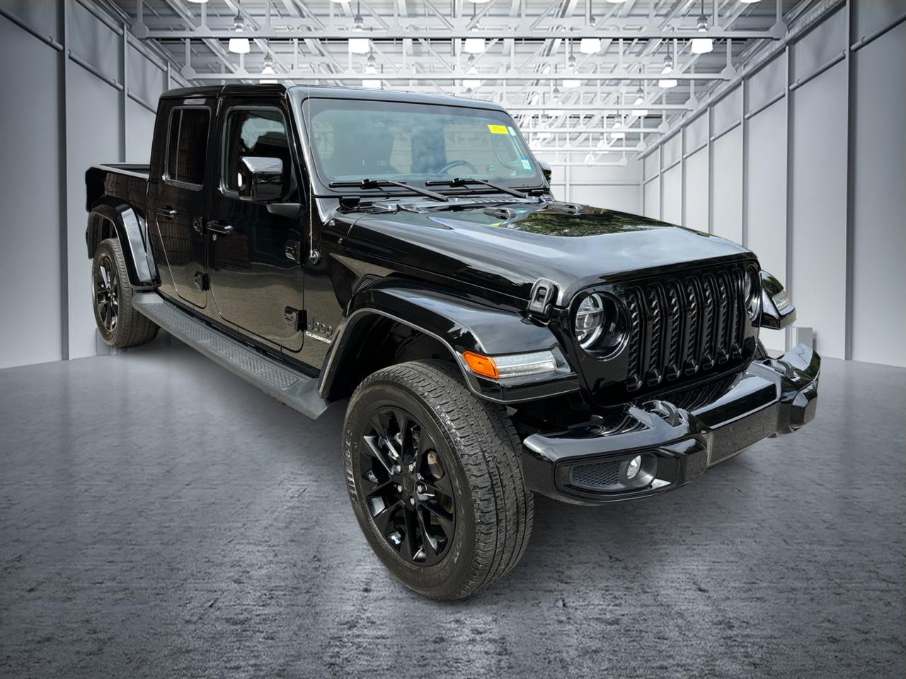 2022 Jeep Gladiator High Altitude 1