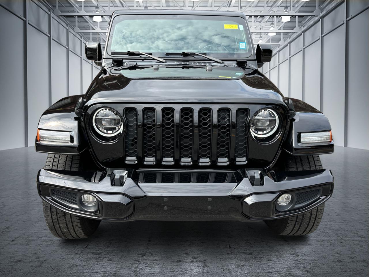 2022 Jeep Gladiator High Altitude 2