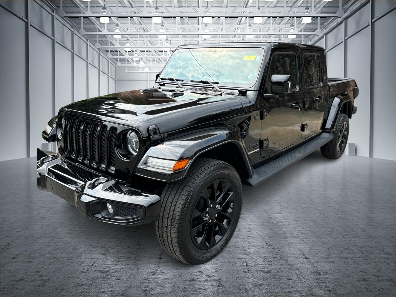 2022 Jeep Gladiator High Altitude 3