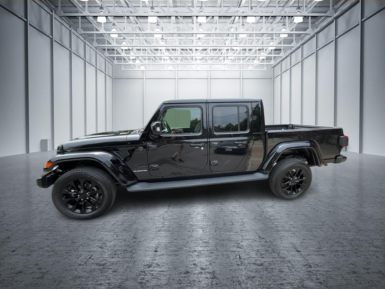 2022 Jeep Gladiator High Altitude 4