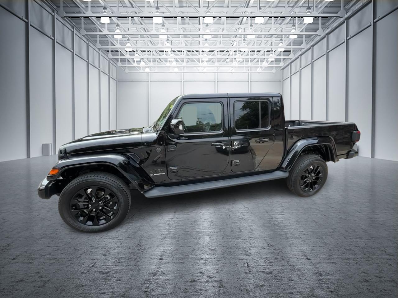 2022 Jeep Gladiator High Altitude 5