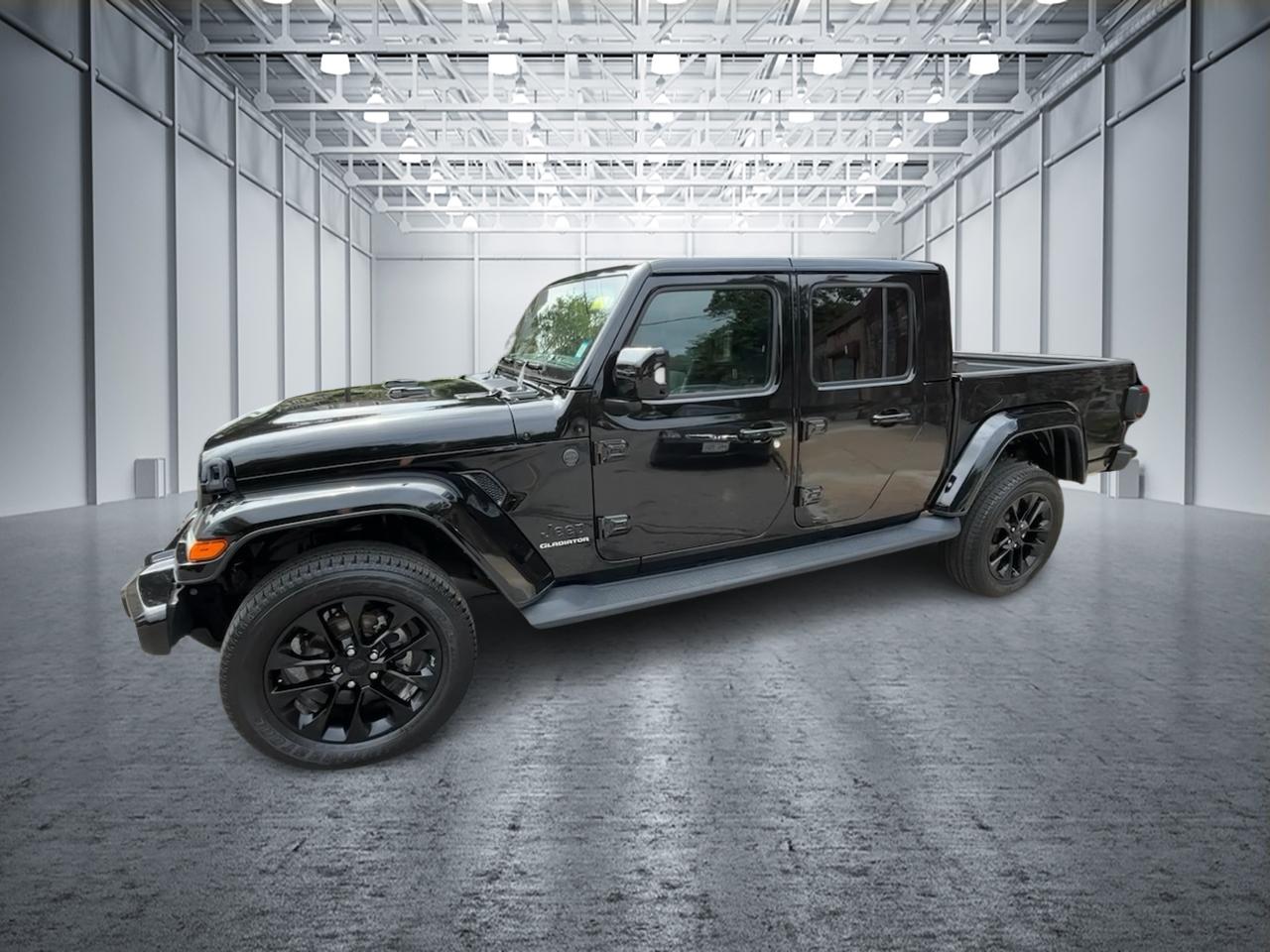 2022 Jeep Gladiator High Altitude 6