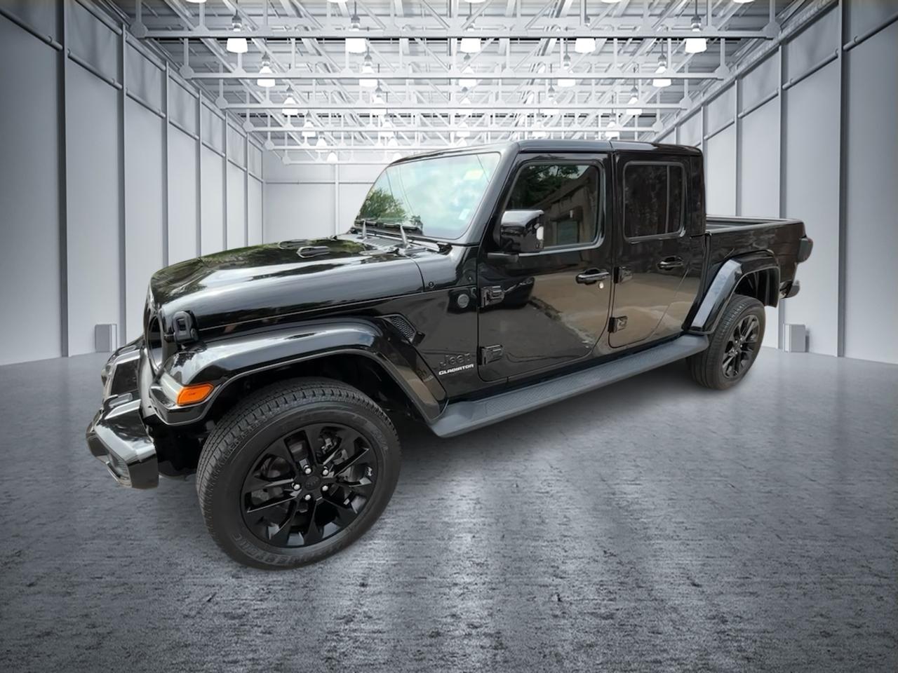 2022 Jeep Gladiator High Altitude 7