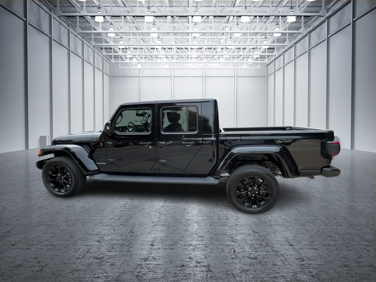 2022 Jeep Gladiator High Altitude 8