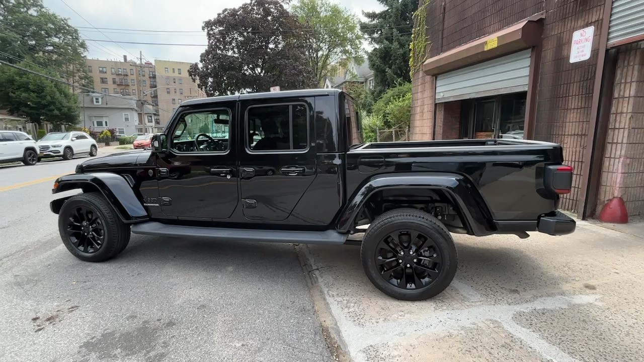 2022 Jeep Gladiator High Altitude 13