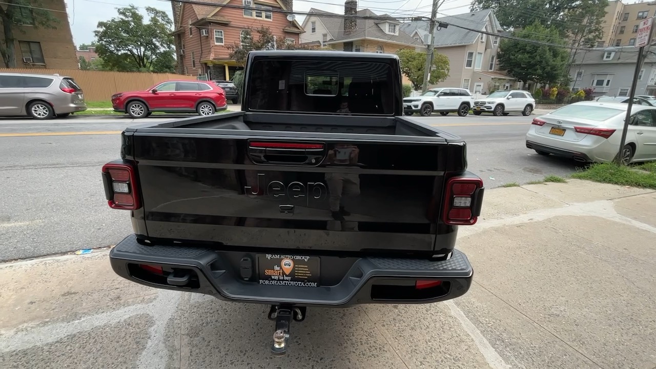 2022 Jeep Gladiator High Altitude 14