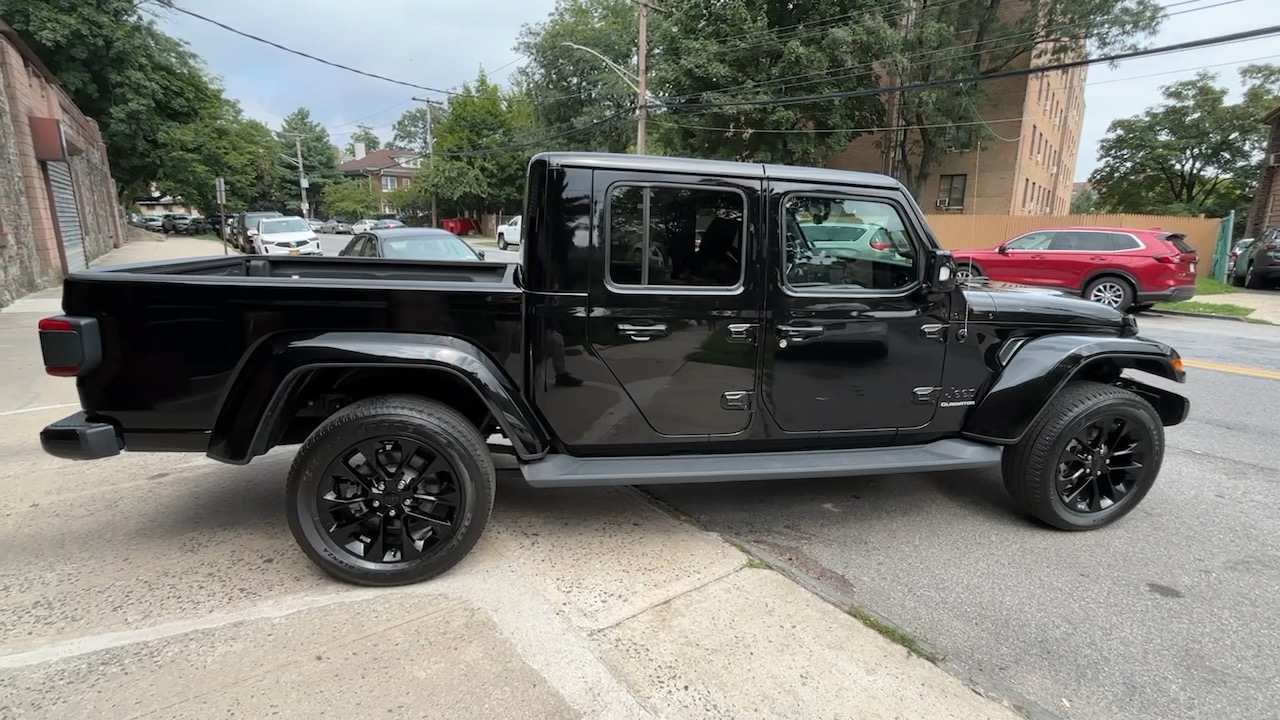 2022 Jeep Gladiator High Altitude 15