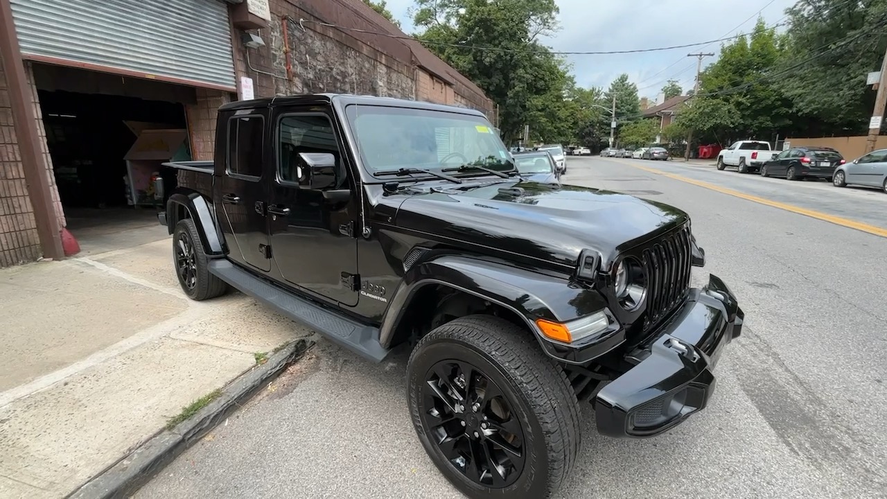 2022 Jeep Gladiator High Altitude 19