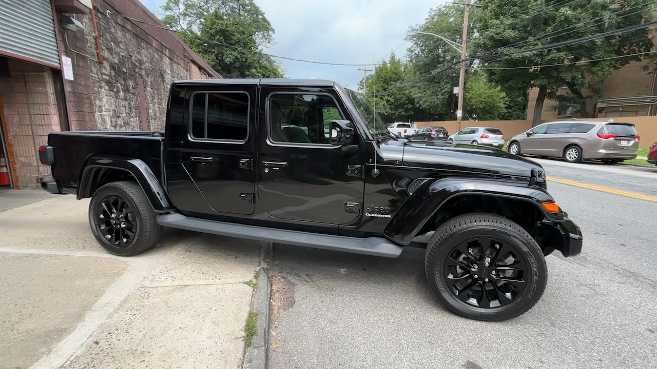 2022 Jeep Gladiator High Altitude 20