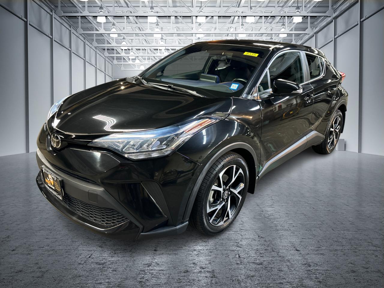 2020 Toyota C-HR XLE 1