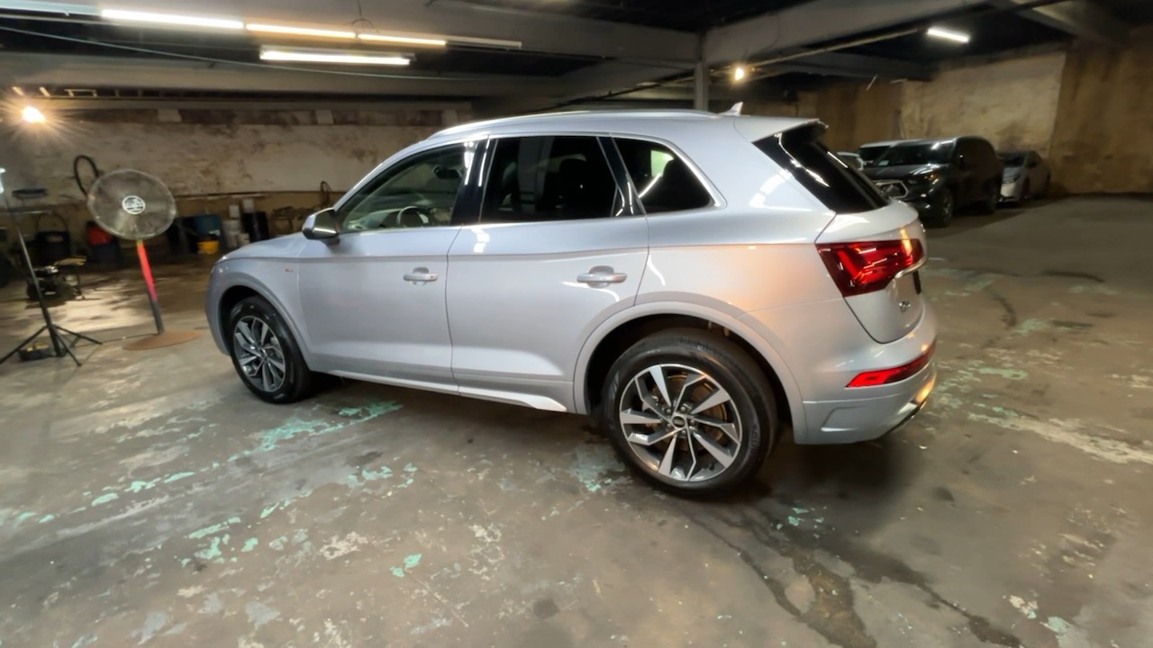 2022 Audi Q5 S line Premium Plus 11