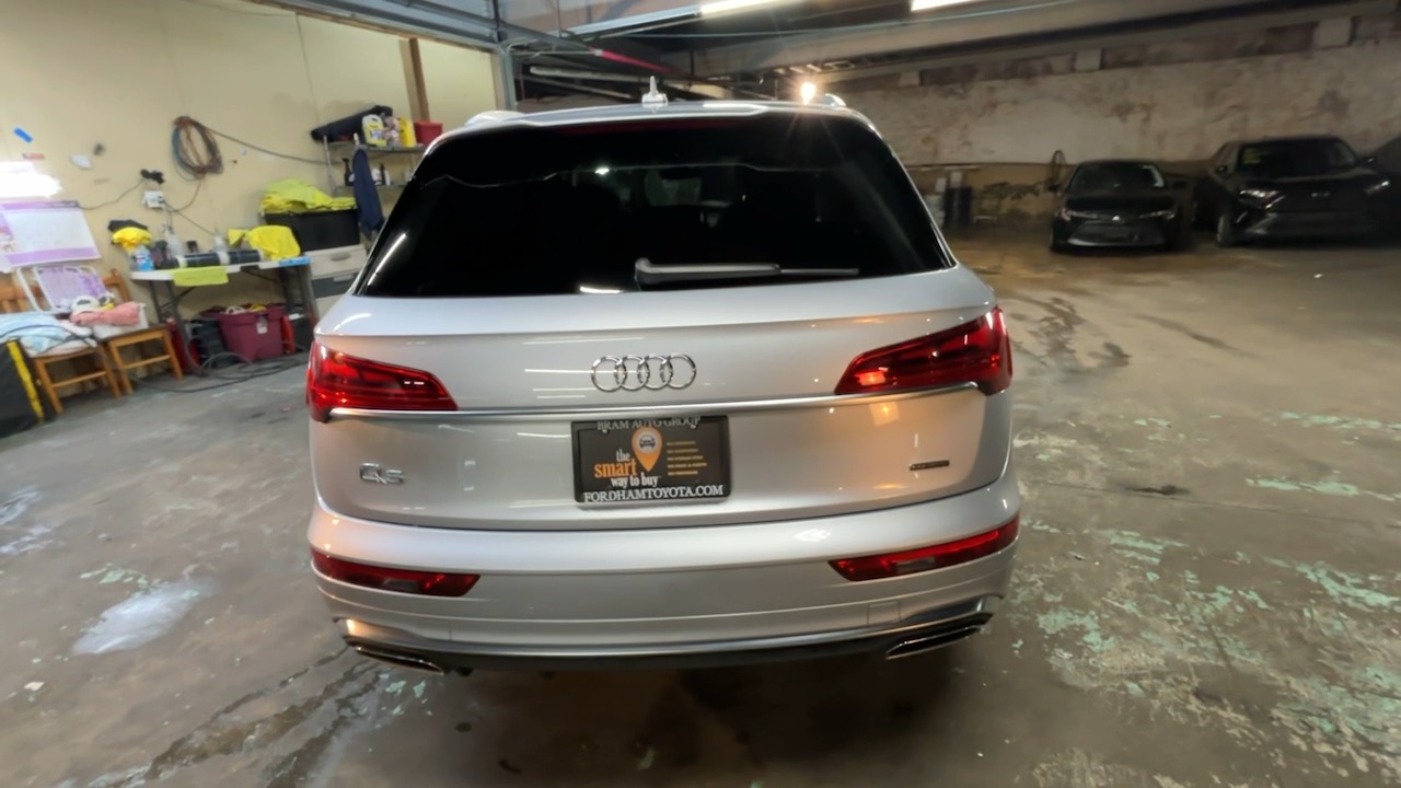 2022 Audi Q5 S line Premium Plus 13