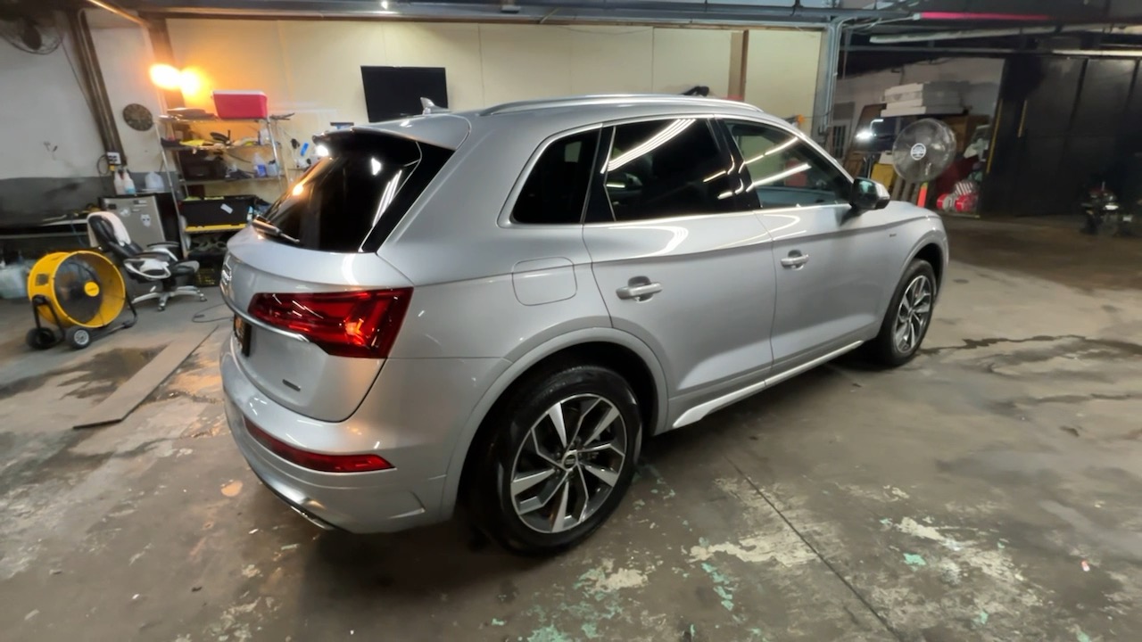 2022 Audi Q5 S line Premium Plus 15