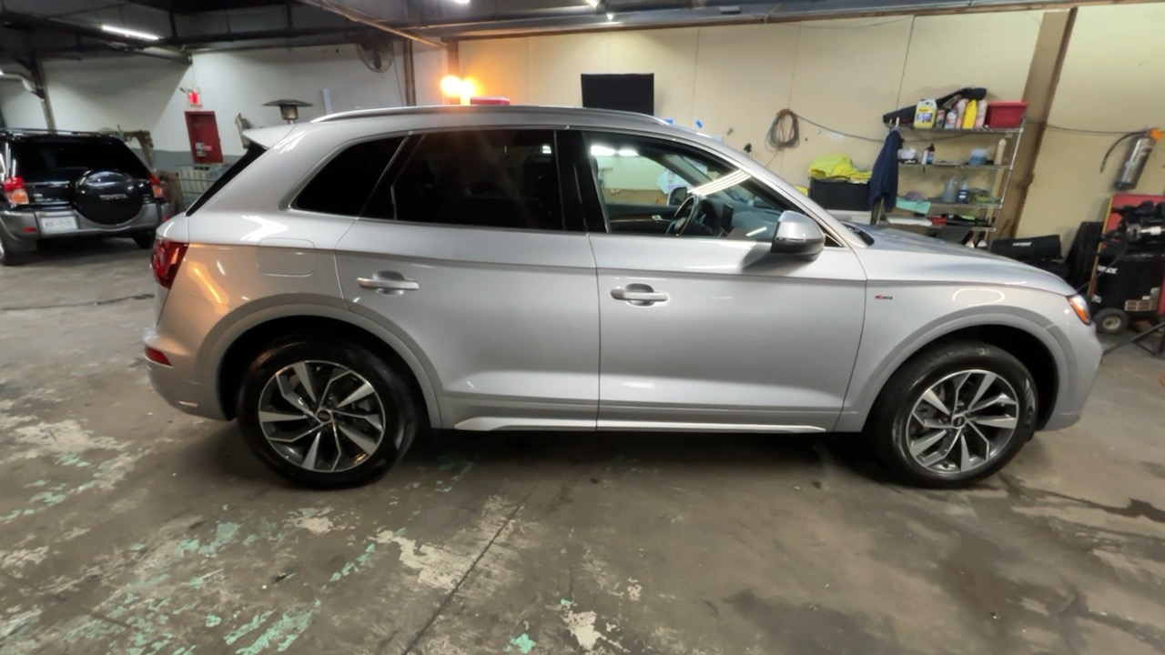 2022 Audi Q5 S line Premium Plus 17