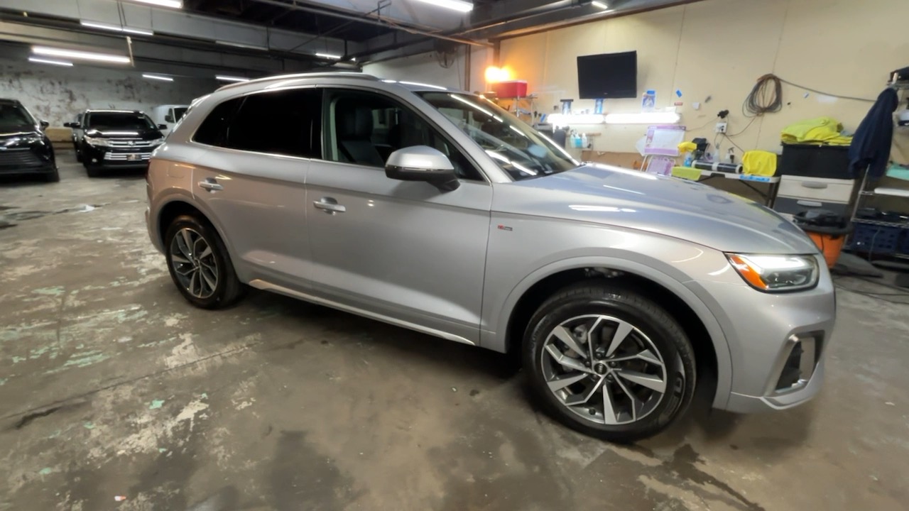 2022 Audi Q5 S line Premium Plus 20