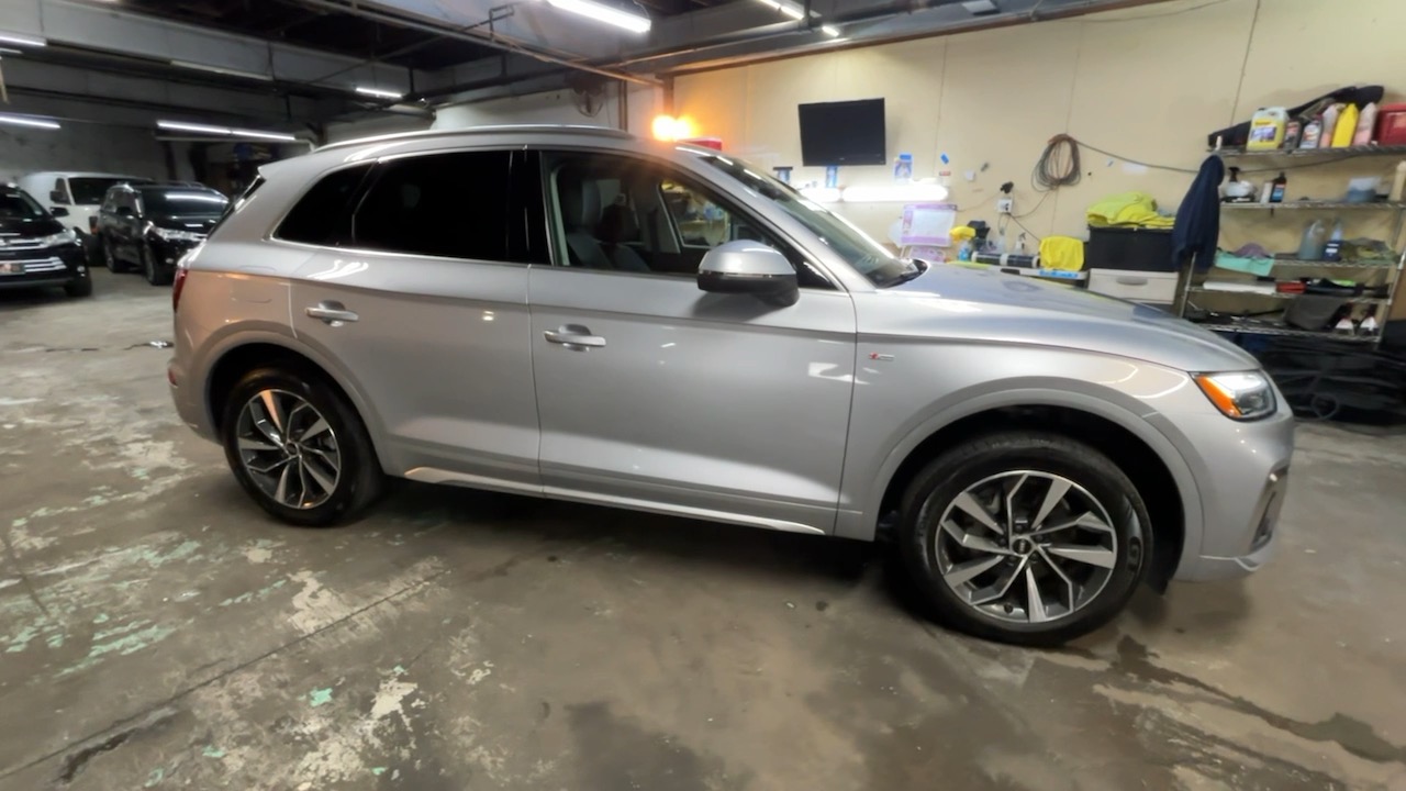 2022 Audi Q5 S line Premium Plus 21